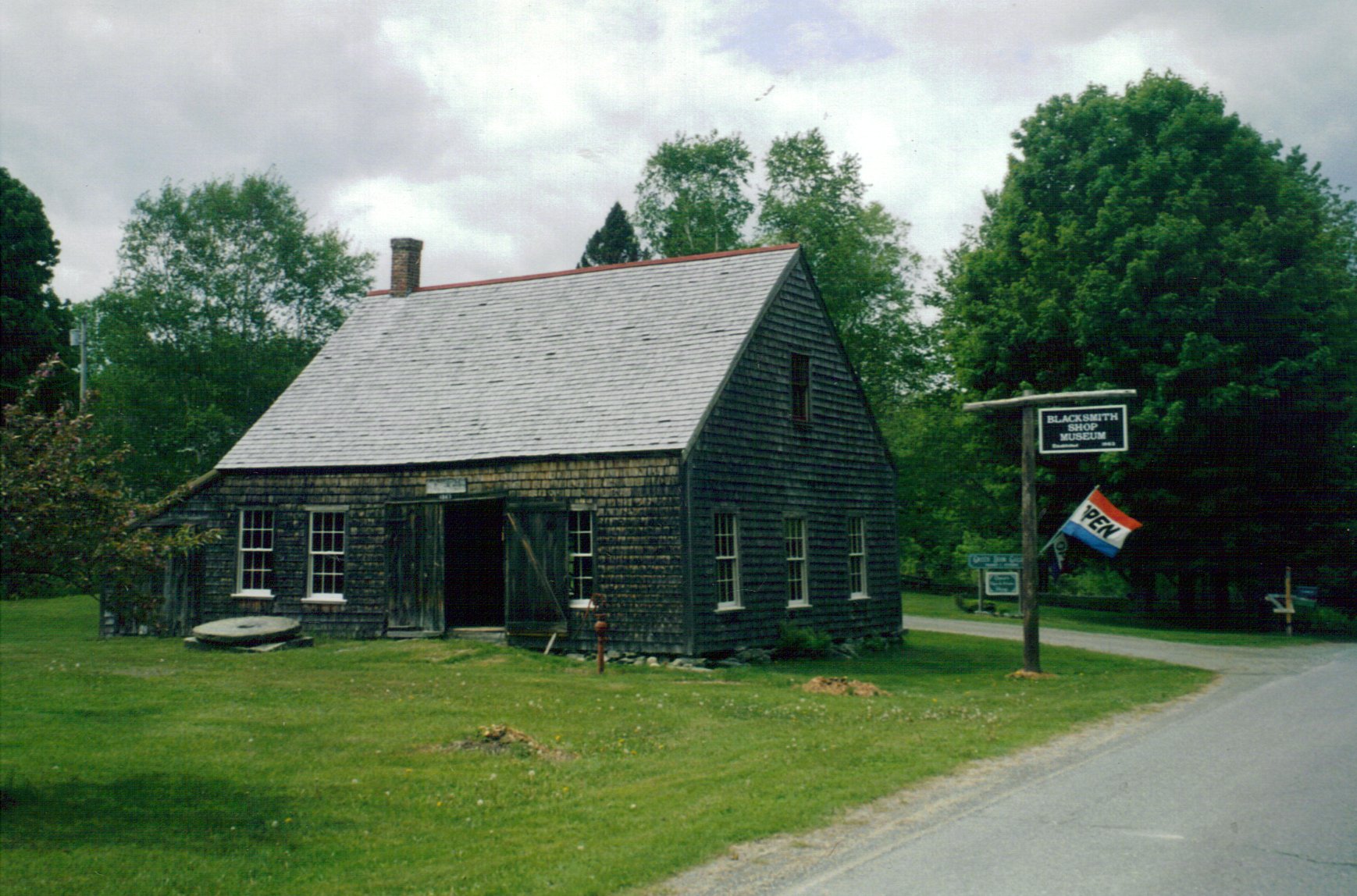 Sites DoverFoxcroft Historical Society